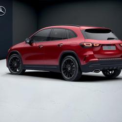 Mercedes GLA 200 AMG Line Bischheim