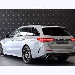 Mercedes Classe C 220 d 4MATIC AMG Line Bischheim