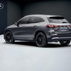 Mercedes GLA 200 AMG Line Bischheim