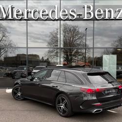 Mercedes Classe E Break 300 Hybrid EQ AMG Line Bischheim