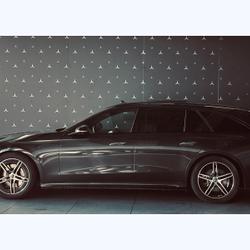 Mercedes Classe E Break 300 Hybrid EQ AMG Line Bischheim