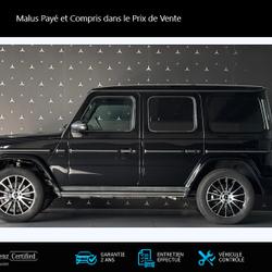 Mercedes Classe G 500 Bischheim