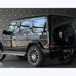 Mercedes Classe G 500 Bischheim