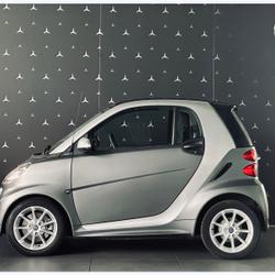 Smart Fortwo Coupe Base 62kW passion 1.0 84 ch Bischheim