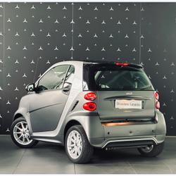 Smart Fortwo Coupe Base 62kW passion 1.0 84 ch Bischheim