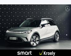 Smart #1 Bischheim