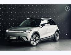 Smart #1 Bischheim