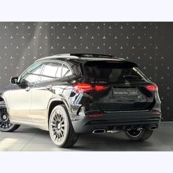 Mercedes GLA 200 d AMG Line 2477 Bischheim