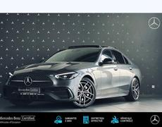 Mercedes Classe C Bischheim