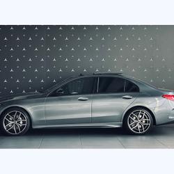 Mercedes Classe C Berline 220 d AMG Line 2060 Bischheim