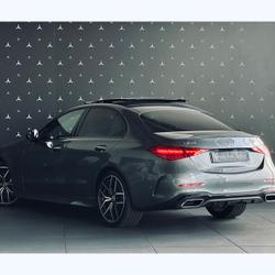 Mercedes Classe C Berline 220 d AMG Line 2060 Bischheim