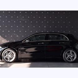 Mercedes Classe A 180 AMG Line 1770 Bischheim