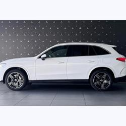 Mercedes GLC SUV 300 de 4MATIC avec technologie hybride EQ Bischheim