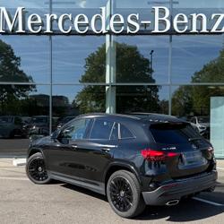 Mercedes GLA 200 AMG Line Bischheim
