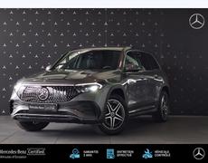 Mercedes EQB Bischheim