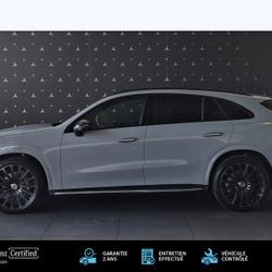 Mercedes GLC SUV 400 4MATIC avec technologie EQ AMG Line 5406 Bischheim