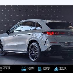 Mercedes GLC SUV 400 4MATIC avec technologie EQ AMG Line 5406 Bischheim