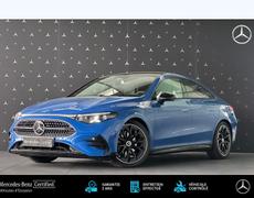 Mercedes CLA Bischheim