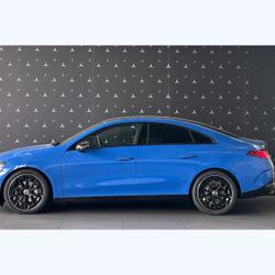 Mercedes CLA Coupe 1783 180 AMG Line Bischheim