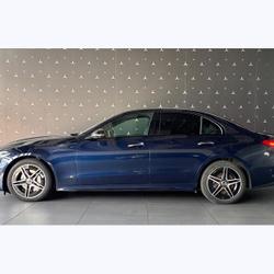 Mercedes Classe C Berline 300 e Hybrid EQ AMG Line Bischheim