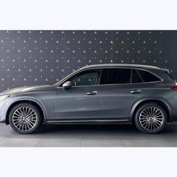Mercedes GLC SUV 220 d 4MATIC AMG Line Bischheim