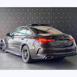 Mercedes Classe C Berline 220 d AMG Line Bischheim