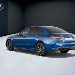 Mercedes Classe C Berline 200 d AMG Line Bischheim