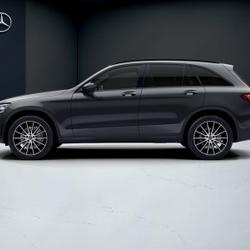 Mercedes GLC SUV 300 de 4MATIC AMG Line Bischheim