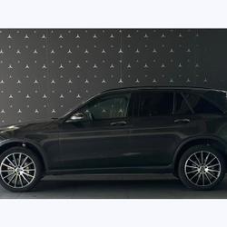 Mercedes GLC SUV 300 de 4MATIC AMG Line Bischheim