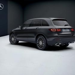 Mercedes GLC SUV 300 de 4MATIC AMG Line Bischheim