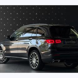 Mercedes GLC SUV 300 de 4MATIC AMG Line Bischheim