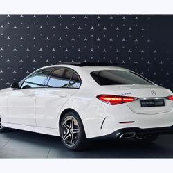 Mercedes Classe C Berline 200 AMG line Bischheim