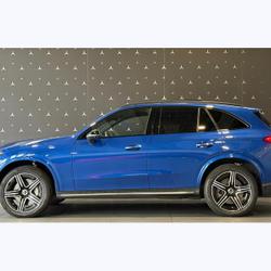 Mercedes GLC SUV 300 de Hybrid EQ 4MATIC AMG Line occasion - Bischheim - photo 2/40