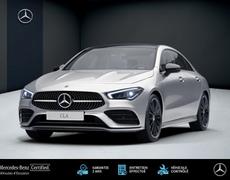 Mercedes CLA Bischheim