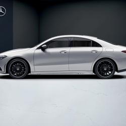 Mercedes CLA Coup&eacute; 200 d AMG Line Bischheim