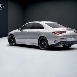 Mercedes CLA Coup&eacute; 200 d AMG Line Bischheim
