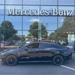 Mercedes CLA Coup&eacute; 250 e Hybrid EQ AMG Line Bischheim