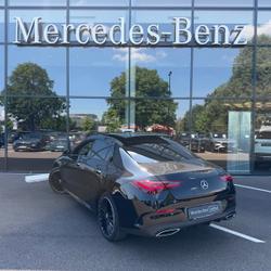 Mercedes CLA Coup&eacute; 250 e Hybrid EQ AMG Line Bischheim