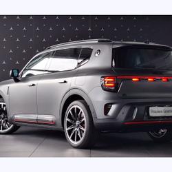 Autres Smart 475kW AWD Brabus Bischheim
