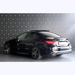Mercedes Classe C Berline 220 d AMG Line Bischheim