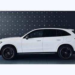Mercedes GLC SUV 300 de 4MATIC Bischheim
