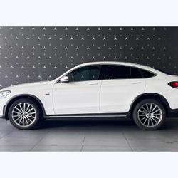 Mercedes GLC 300de 4MATIC AMG Line Bischheim