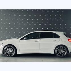 Mercedes Classe A 200 d AMG Exclusive Design Line 1770 Bischheim