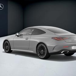 Mercedes CLE Coup&eacute; 220 d AMG Line Bischheim