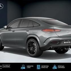 Mercedes GLE AMG 53 Hybride 4MATIC+ occasion - Bischheim - photo 3/40
