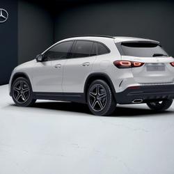 Mercedes GLA 250 e AMG Line Bischheim