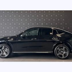 Mercedes GLC 220 d 4MATIC AMG Line 2543 4M Bischheim