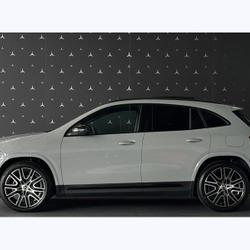 Mercedes GLA 200 AMG Exclusive Design Line 2477 Bischheim