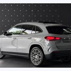 Mercedes GLA 200 AMG Exclusive Design Line 2477 Bischheim