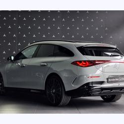 Mercedes CLA 350 4MATIC avec technologie EQ Bischheim